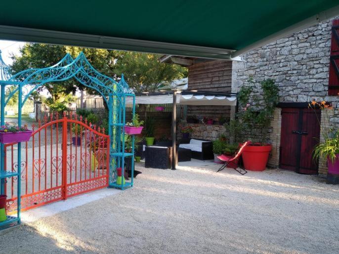 Belle Maison Du Quercy Septfonds ภายนอก รูปภาพ