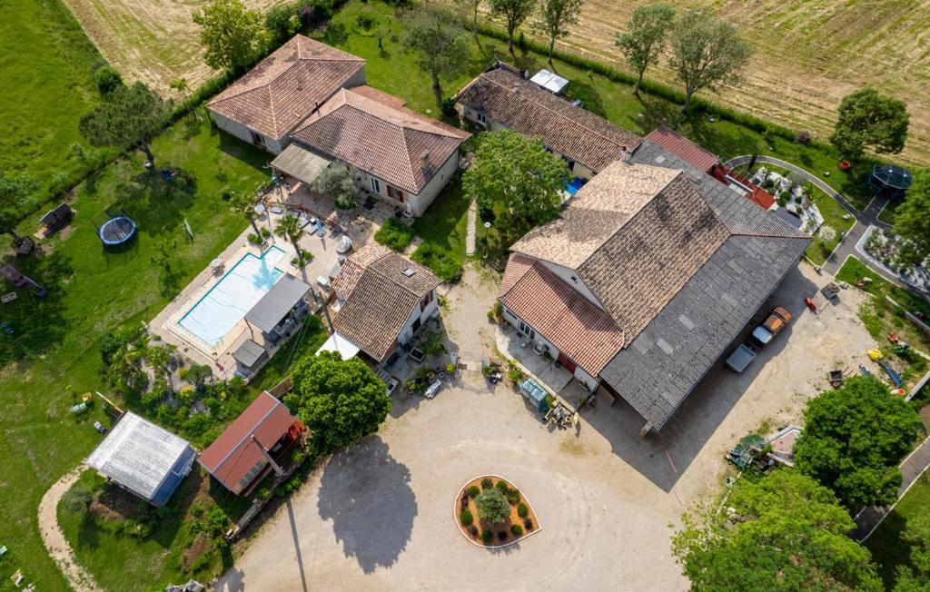 Belle Maison Du Quercy Septfonds ภายนอก รูปภาพ